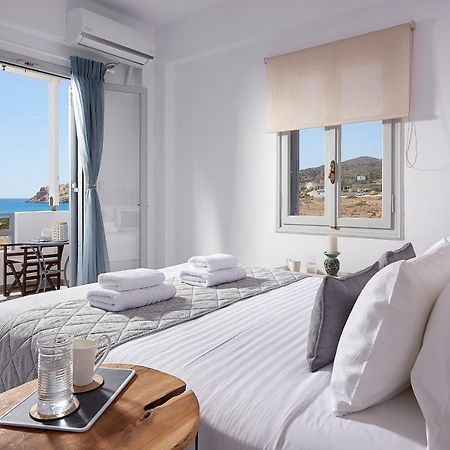 Muses Rooms Milos Provatas Bagian luar foto