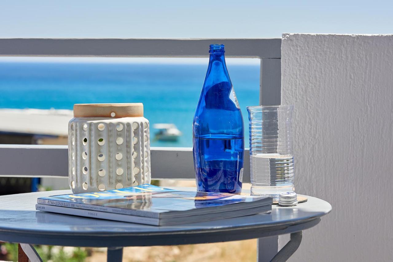 Muses Rooms Milos Provatas Bagian luar foto