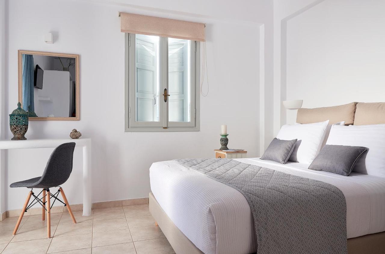 Muses Rooms Milos Provatas Bagian luar foto