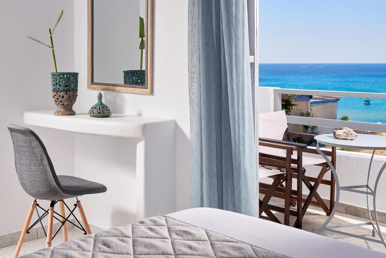 Muses Rooms Milos Provatas Bagian luar foto