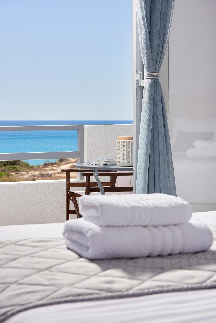 Muses Rooms Milos Provatas Bagian luar foto