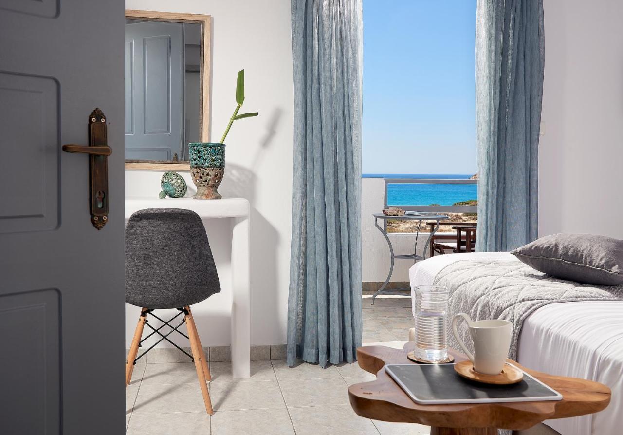 Muses Rooms Milos Provatas Bagian luar foto