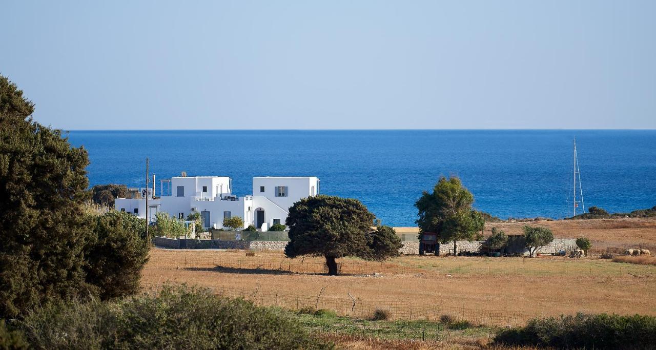 Muses Rooms Milos Provatas Bagian luar foto