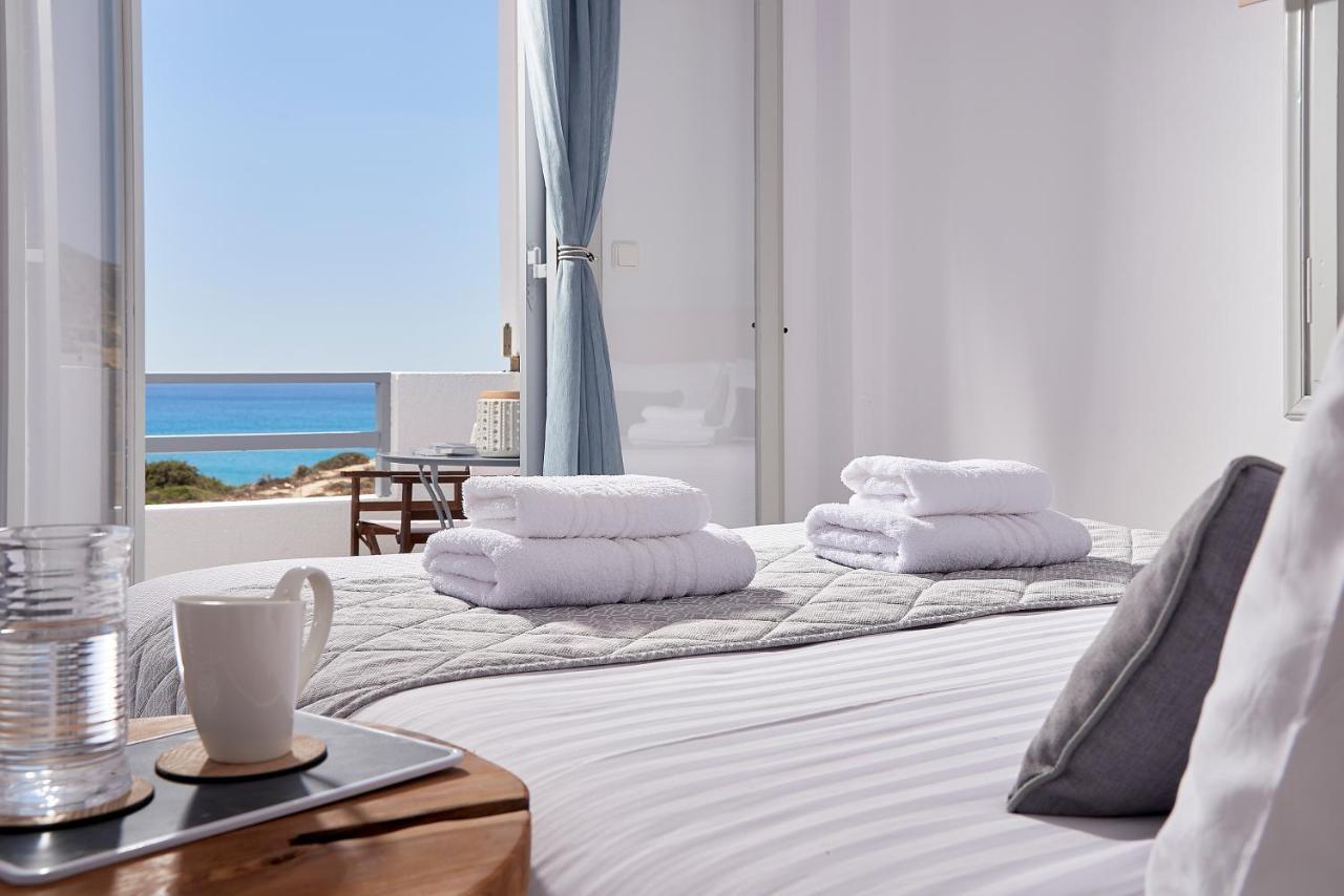 Muses Rooms Milos Provatas Bagian luar foto