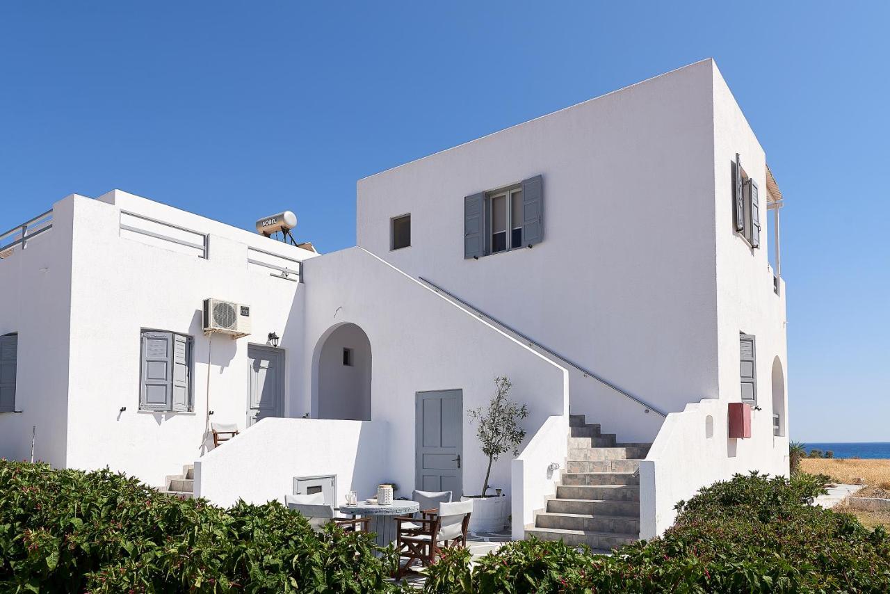 Muses Rooms Milos Provatas Bagian luar foto